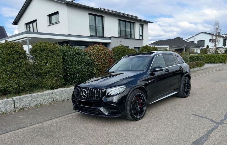 GLC 63 AMG