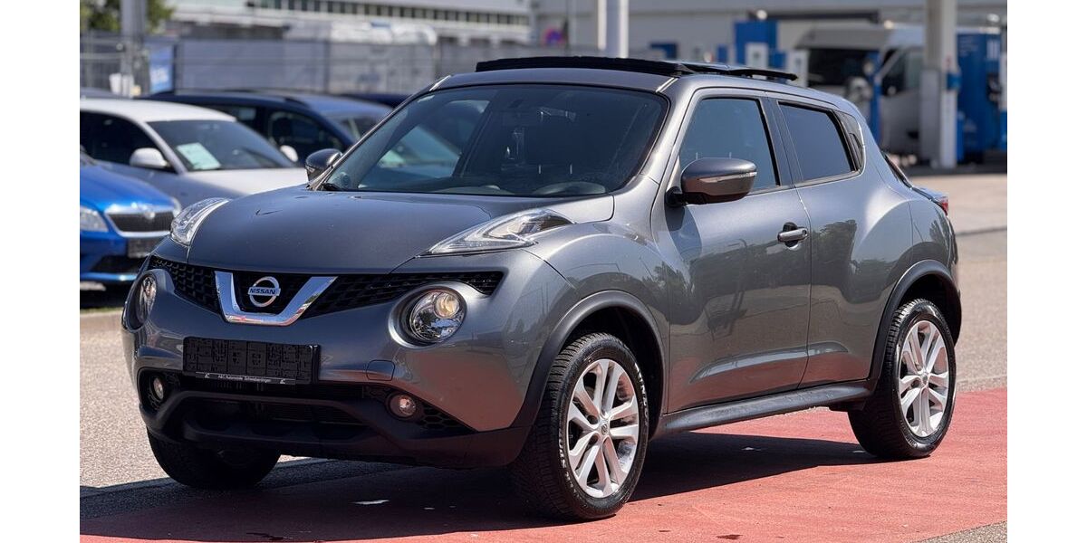 Nissan Juke 119.516 km 8.650 € Schwieberdingen 71701