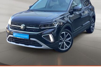 VW T-Cross 10.908 km 26.990 &euro; Nürtingen 72622