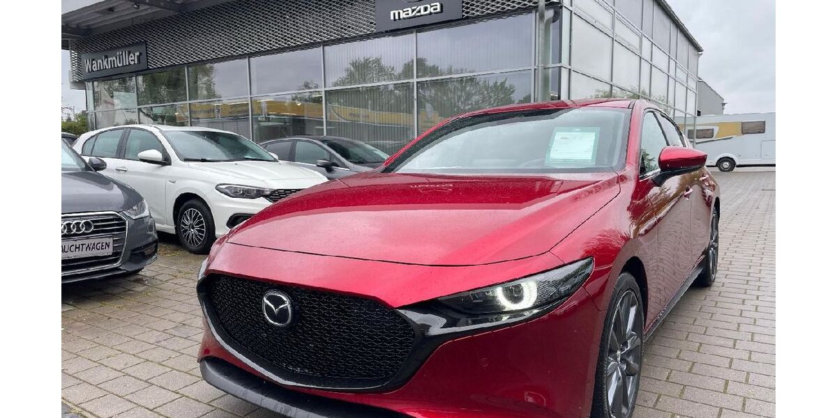 Mazda 3 12.000 km 25.590 &euro; Böblingen 71034