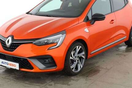 Renault Clio 33.518 km 16.750 &euro; Stuttgart 70195
