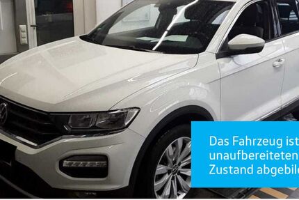VW T-Roc 43.345 km 23.830 € Stuttgart 70563