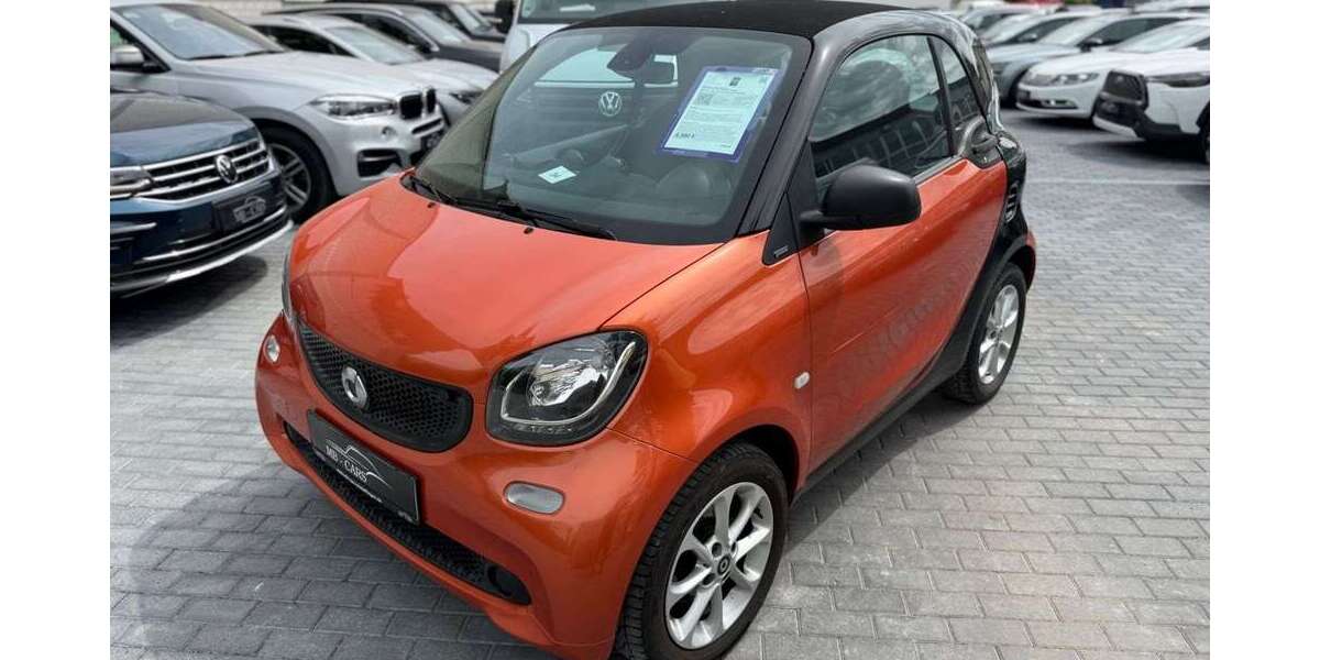 Smart forTwo 131.400 km 6.990 &euro; Magstadt 71106