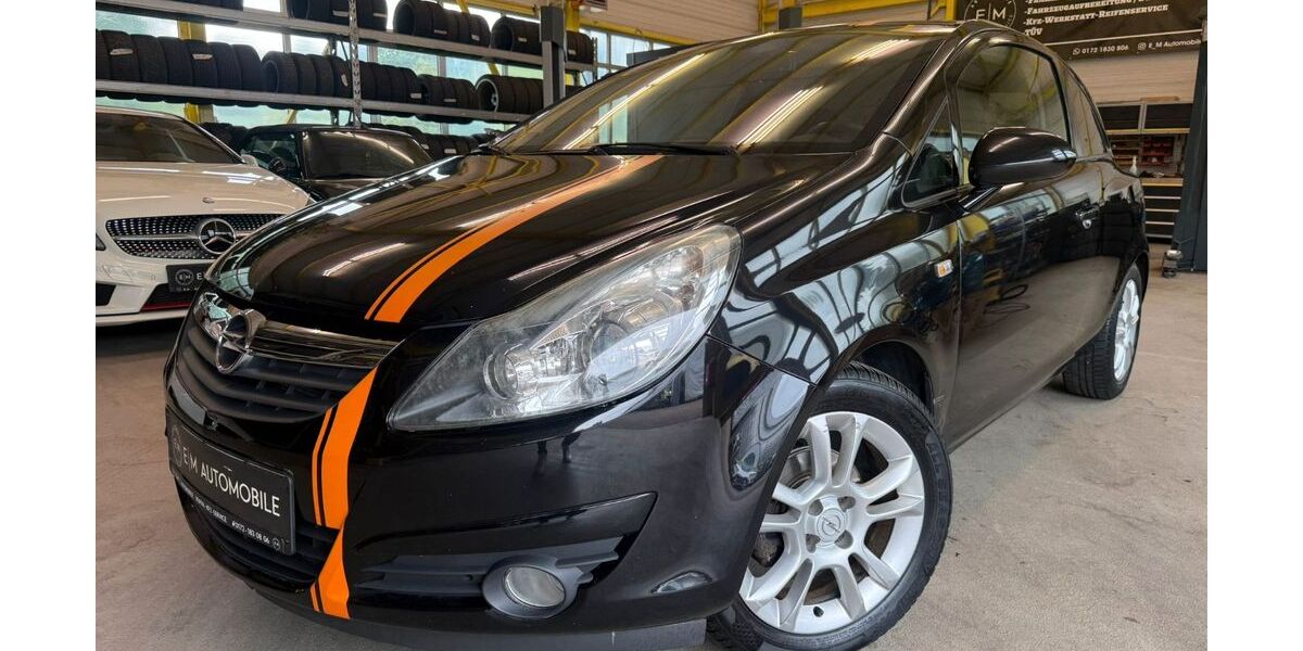 Opel Corsa 170.000 km 2.450 &euro; Ludwigsburg 71642
