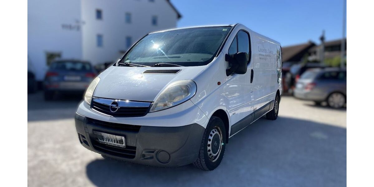 Opel Vivaro 107.000 km 3.500 &euro; Aidlingen (Kreis Böblingen) 71134