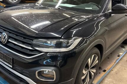 VW T-Cross 87.435 km 17.990 &euro; Weinstadt 71384