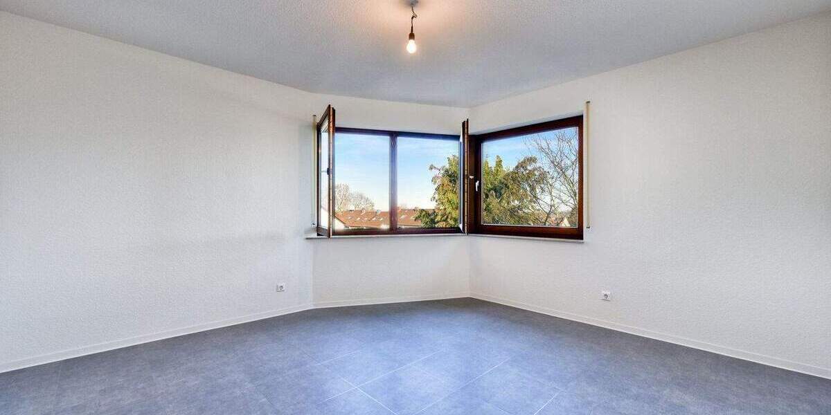 Etagenwohnung Ludwigsburg Ost - 3 Zimmer, 88 m&sup2;, 1.205&euro; | Angebot:24776195