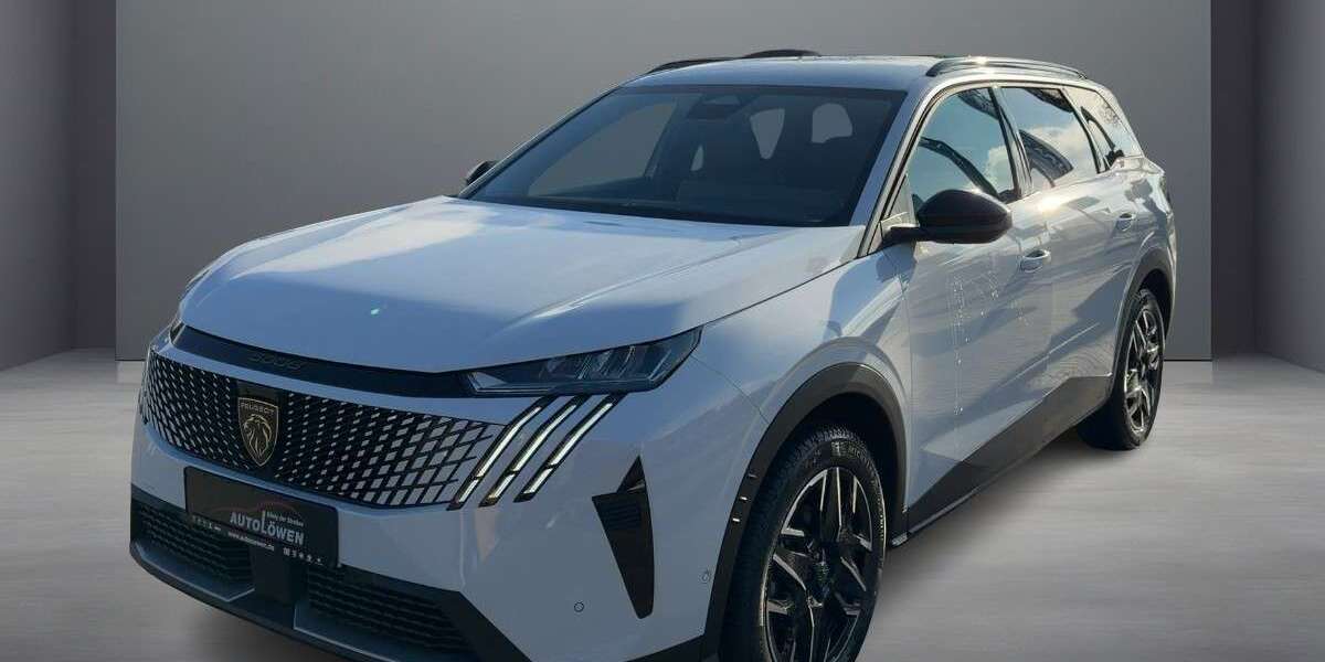 Peugeot 5008 2.500 km 37.850 &euro; Ludwigsburg (Eglosheim) 71634