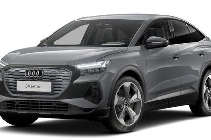 Audi Q4 e-tron 2.977 km 42.940 &euro; Stuttgart 70469