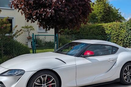 Toyota Supra 43.000 km 50.500 &euro; Stuttgart 70563