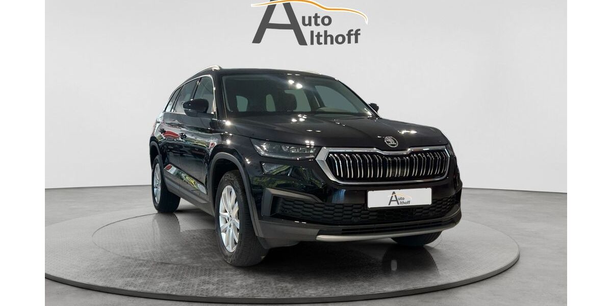 Skoda Kodiaq 20.300 km 35.890 &euro; Stuttgart 70195