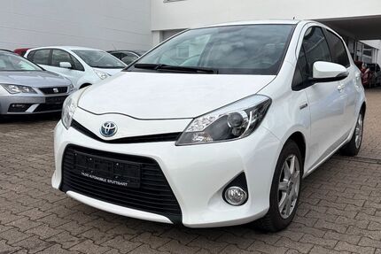Toyota Yaris 88.796 km 9.995 &euro; Stuttgart 70597