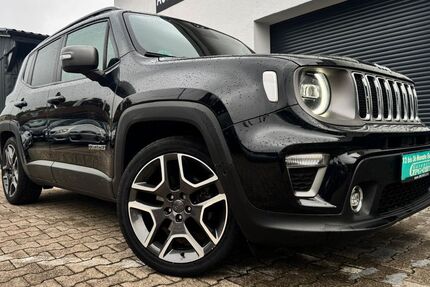 Jeep Renegade 99.000 km 12.200 &euro; Stuttgart 70563