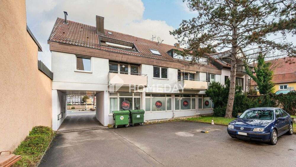 Etagenwohnung Stuttgart Plieningen - 5 Zimmer, 94 m&sup2;, 399.000&euro; | Angebot:25684257
