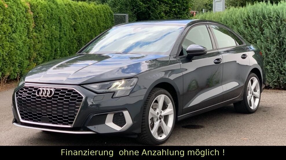 Audi A3 2.000 km 32.400 € Kirchheim unter teck 73230