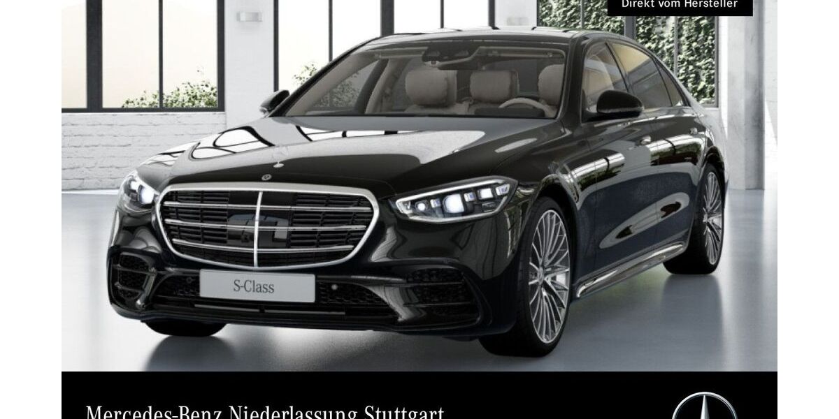 Mercedes-Benz S 580 9.900 km 136.990 &euro; Stuttgart 70372
