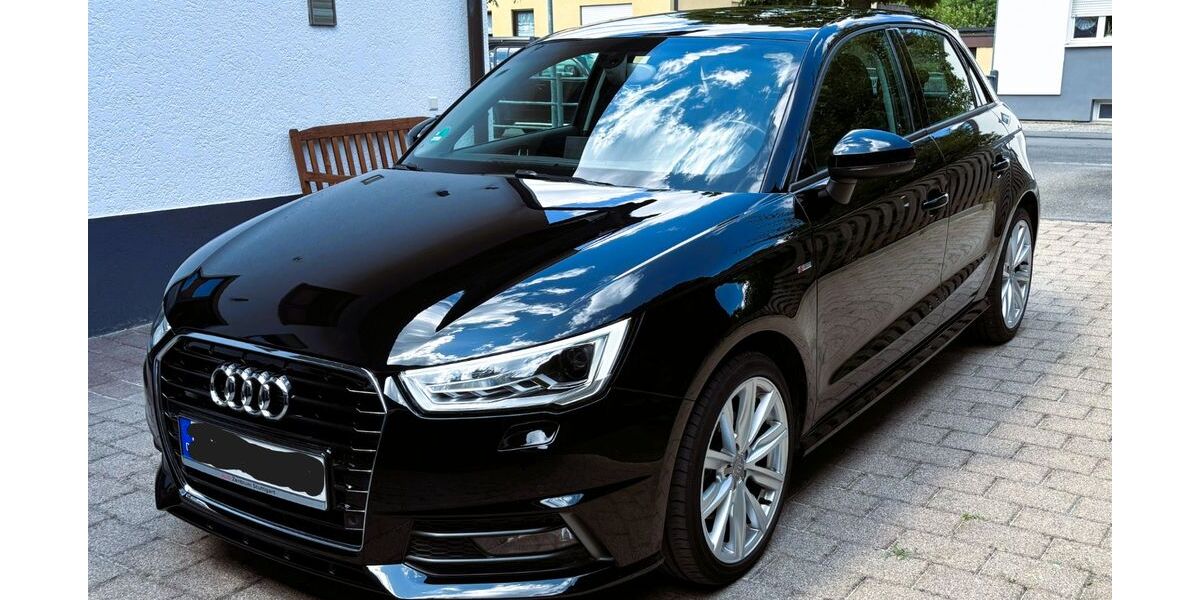Audi A1 58.900 km 14.900 &euro; Kernen i.R. 71394