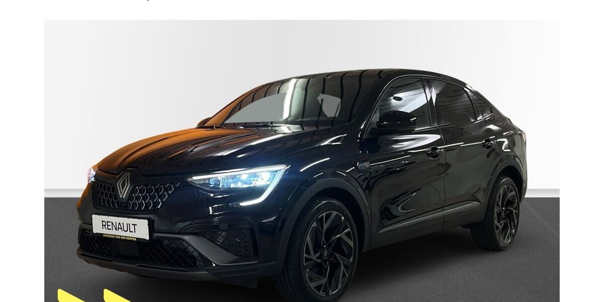 Renault Arkana 6.990 km 28.660 &euro; Stuttgart 70565