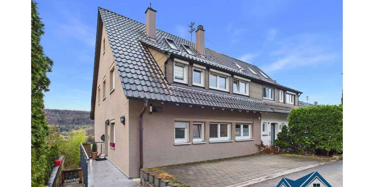 Einfamilienhaus Remshalden / Hebsack Hebsack - 7.5 Zimmer, 127 m&sup2;, 599.000&euro; | Angebot:25232541