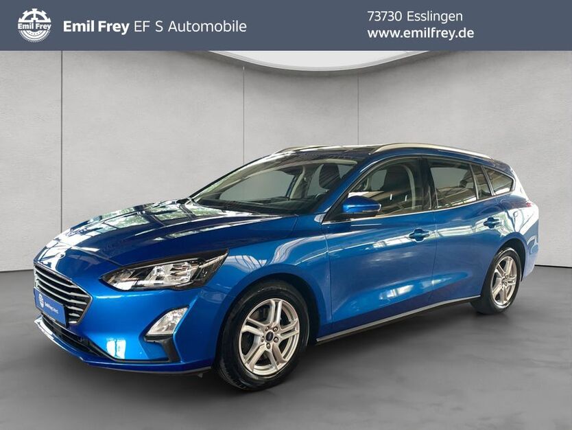 Ford Focus 48.874 km 15.890 € Esslingen 73730
