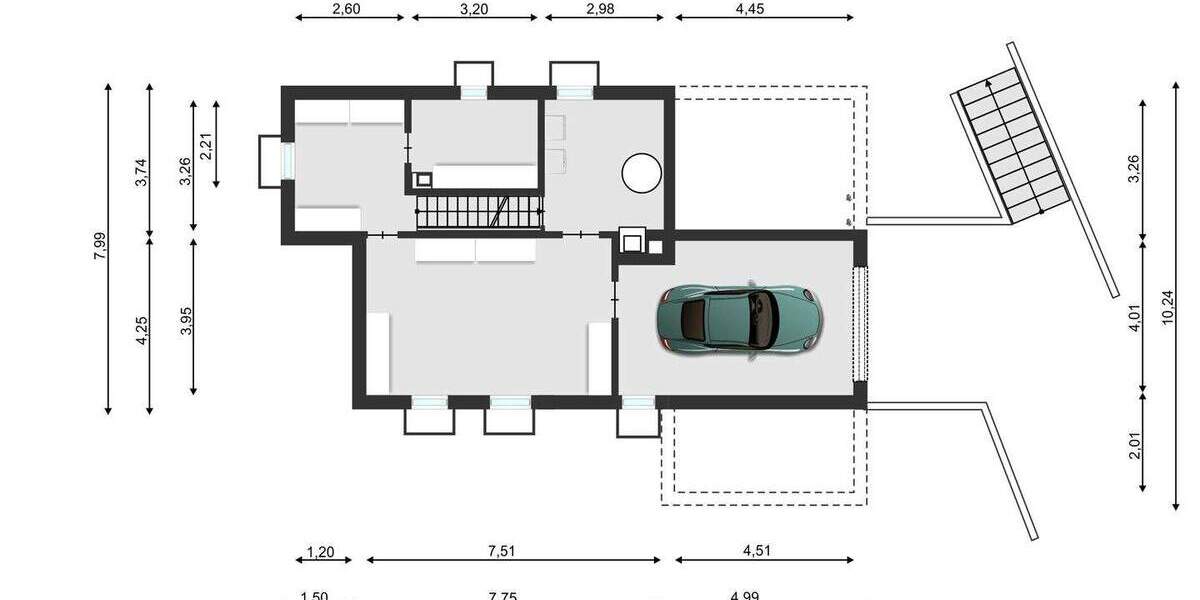 Einfamilienhaus Sindelfingen Maichingen - 4 Zimmer, 115 m&sup2;, 779.000&euro; | Angebot:24696753