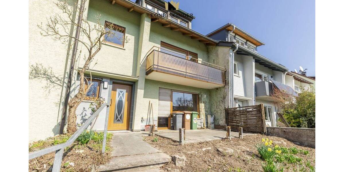 Reihenmittelhaus Stuttgart Zazenhausen - 6 Zimmer, 150 m&sup2;, 499.000&euro; | Angebot:25984386