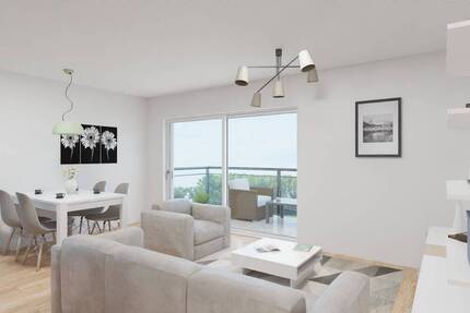 5% AfA! Hochparterre-Wohnung mit 3 Zimmern in exklusiver Lage in Stuttgart-Degerloch 3 zimmer