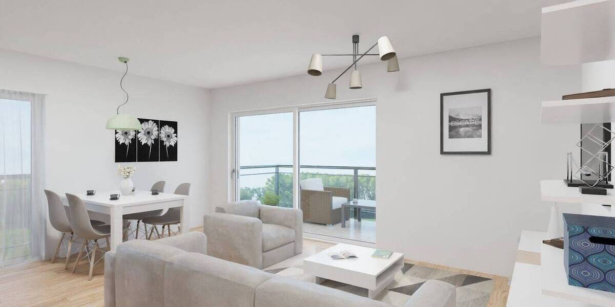 5% AfA! Hochparterre-Wohnung mit 3 Zimmern in exklusiver Lage in Stuttgart-Degerloch 3 zimmer