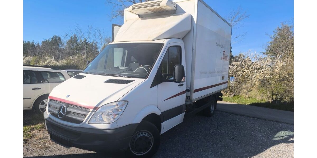 Mercedes-Benz Sprinter 163.000 km 9.500 &euro; Sindelfingen 71069