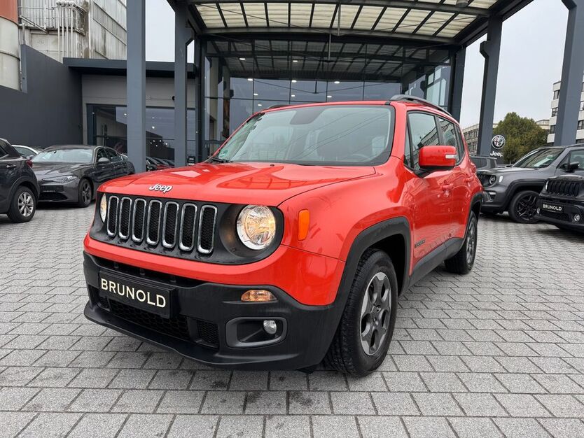 Jeep Renegade 47.000 km 14.900 € Stuttgart 70565