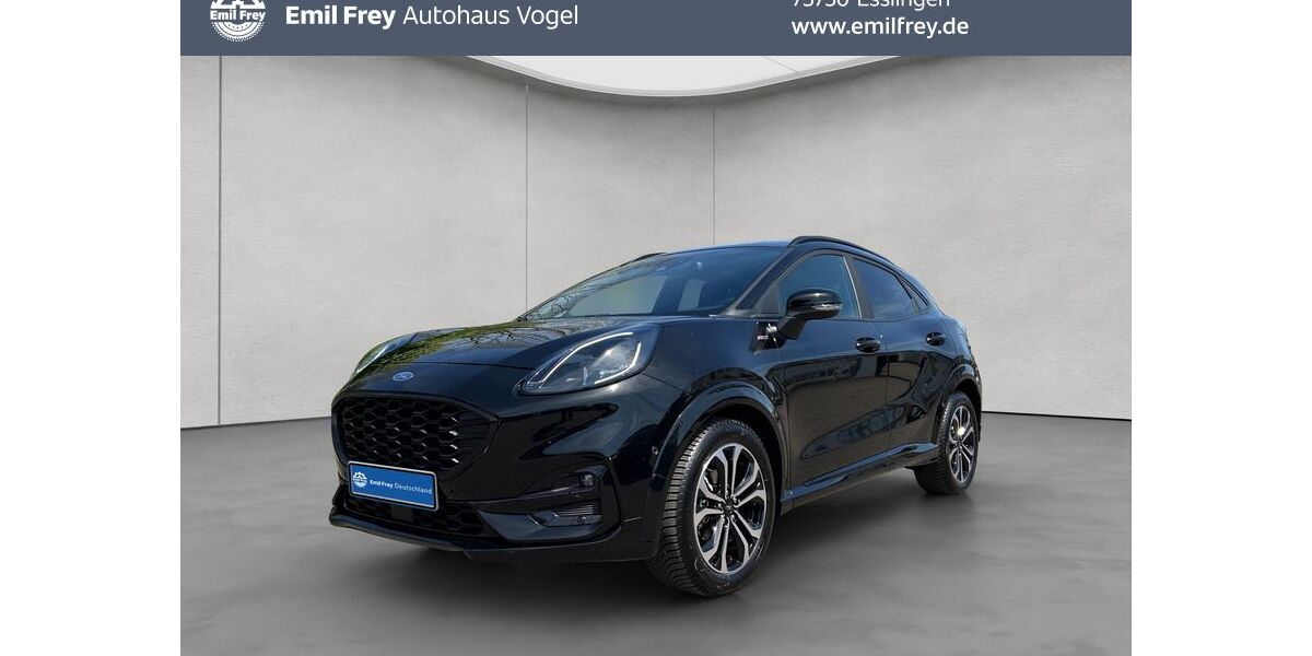 Ford Puma 11.845 km 21.490 &euro; Esslingen 73730