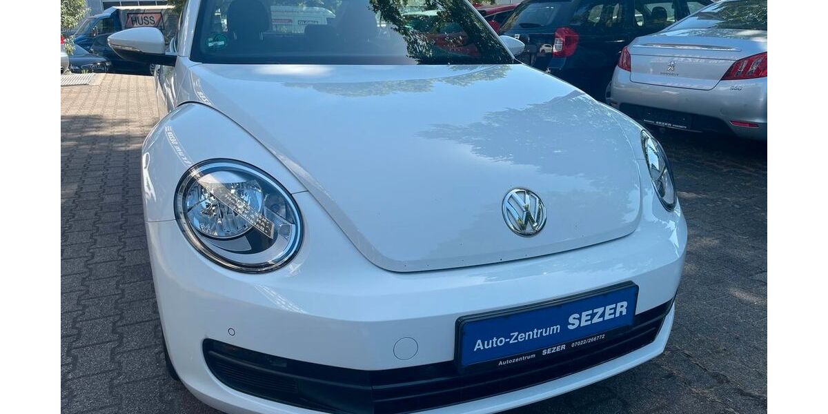 VW Beetle 69.185 km 9.750 &euro; Nürtingen 72622