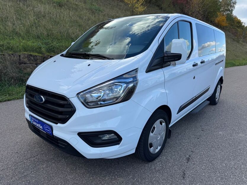 Ford Transit Custom 110.000 km 25.999 € Leonberg 71229