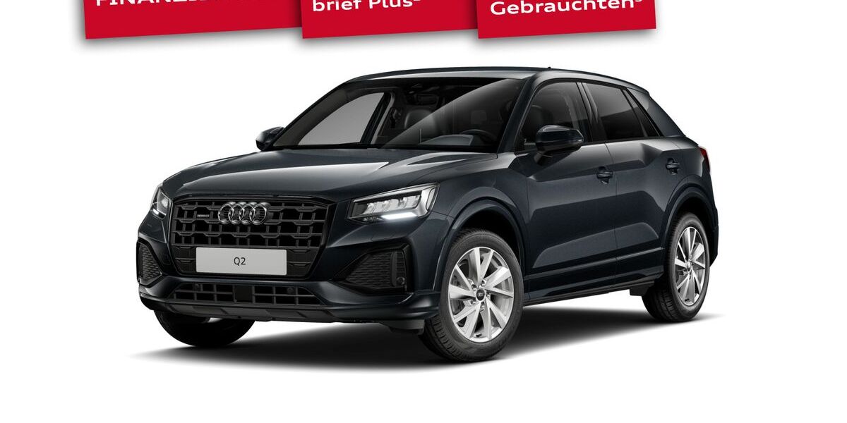 Audi Q2 22.223 km 35.420 &euro; Böblingen 71034
