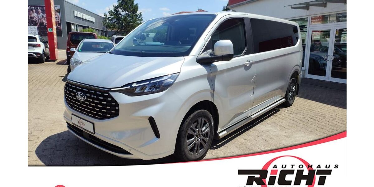 Ford Tourneo Custom 55.960 km 38.980 &euro; Leonberg 71229