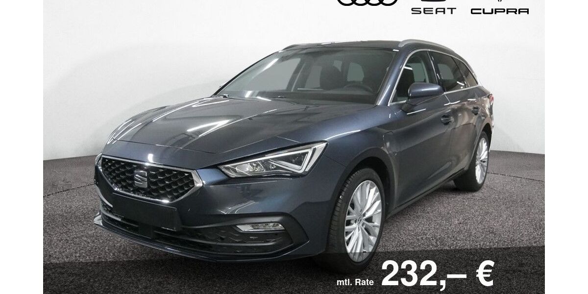 Seat Leon 49.950 km 22.690 &euro; Bietigheim-Bissingen 74321
