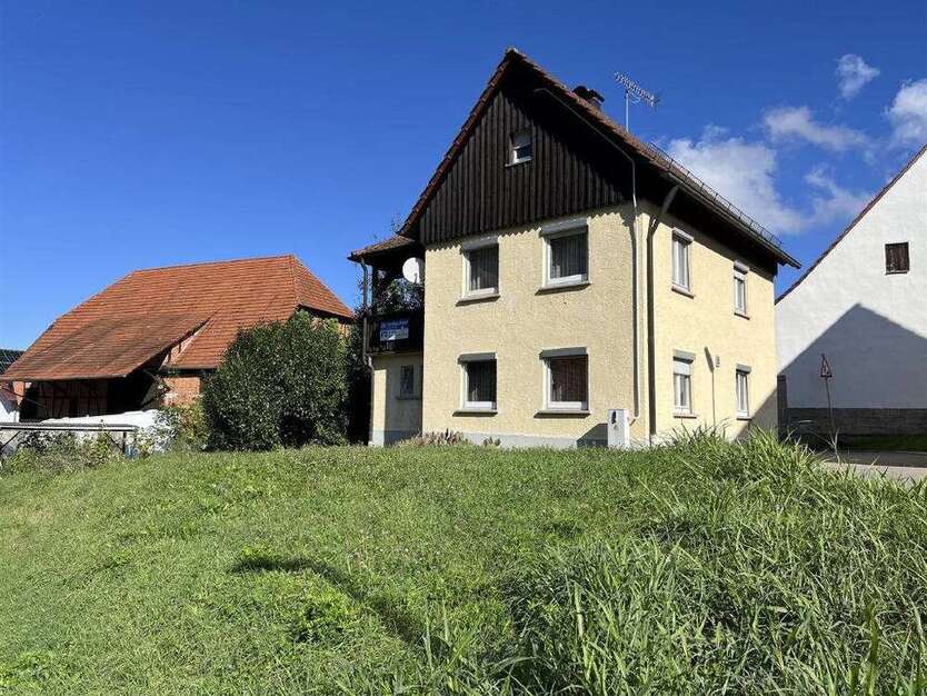 Haus zum Kaufen in Weissach im Tal 299.000 € 83 m²