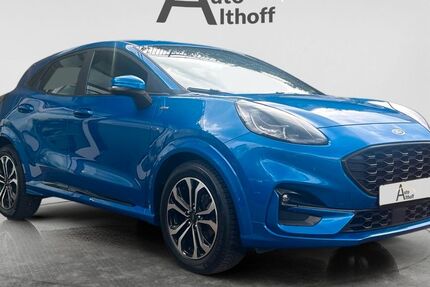Ford Puma 104.800 km 12.470 &euro; Stuttgart 70195