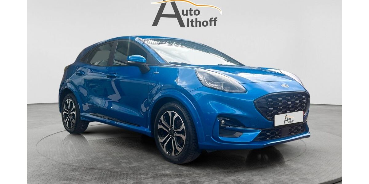 Ford Puma 104.800 km 12.470 &euro; Stuttgart 70195