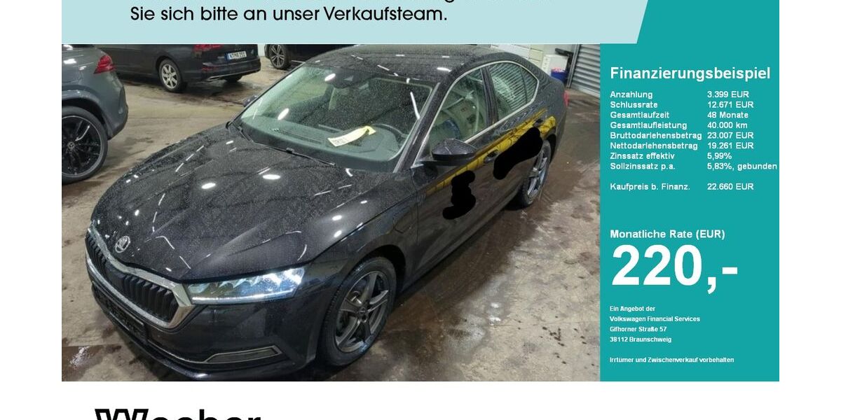Skoda Octavia 58.067 km 22.450 &euro; Weil der Stadt 71263