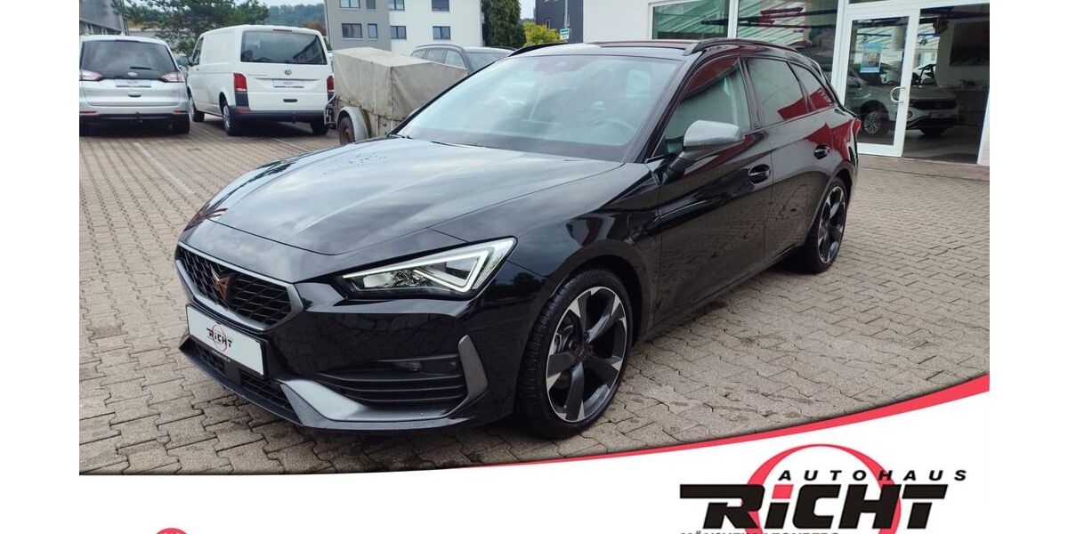 Cupra Leon 37.980 km 27.880 € Leonberg 71229