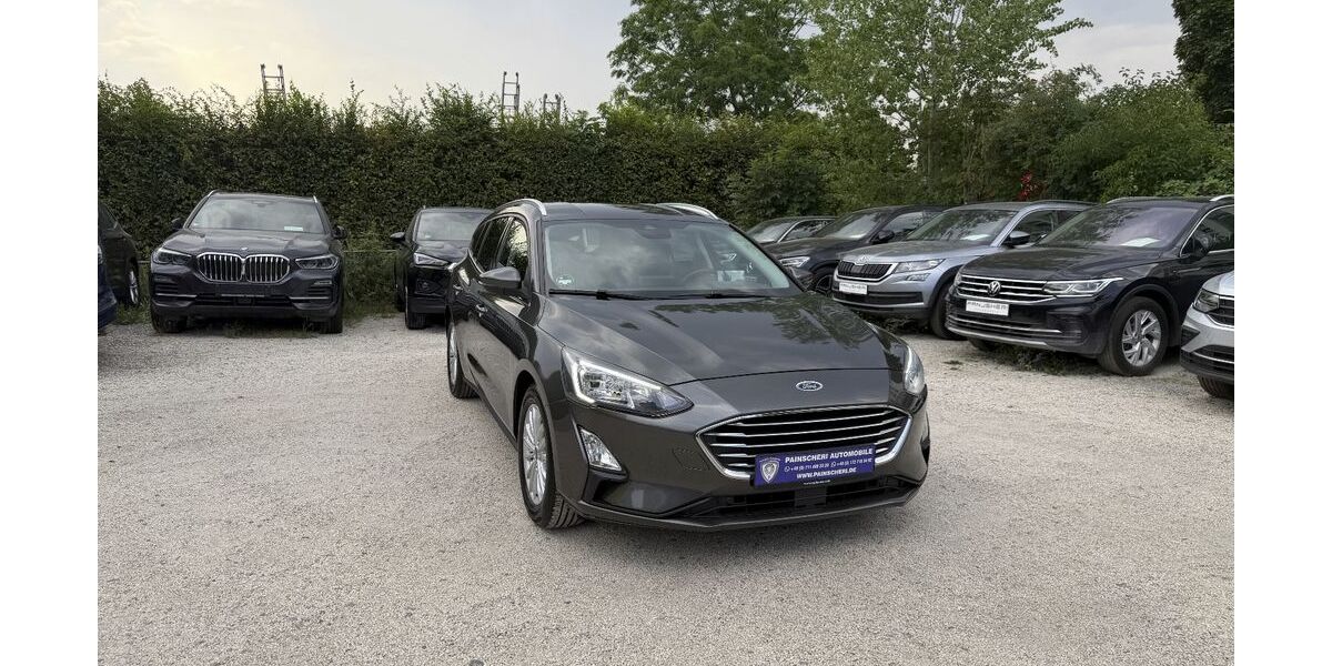 Ford Focus 89.000 km 10.979 &euro; Stuttgart 70567