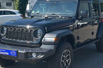 Jeep Wrangler 4.629 km 58.310 &euro; Kernen im Remstal 71394
