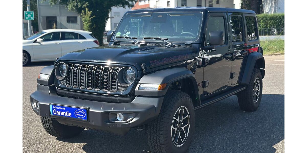Jeep Wrangler 4.629 km 58.310 &euro; Kernen im Remstal 71394