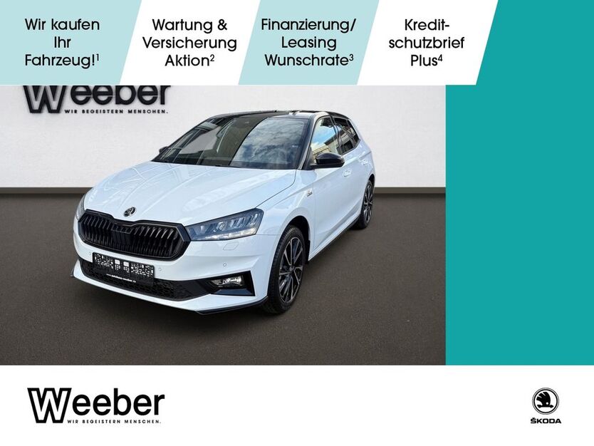 Skoda Fabia 1.490 km 27.370 € Weil der Stadt 71263