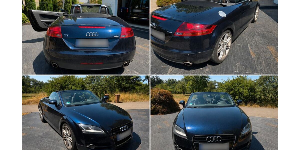 Audi TT 163.853 km 12.800 &euro; Waiblingen 71336