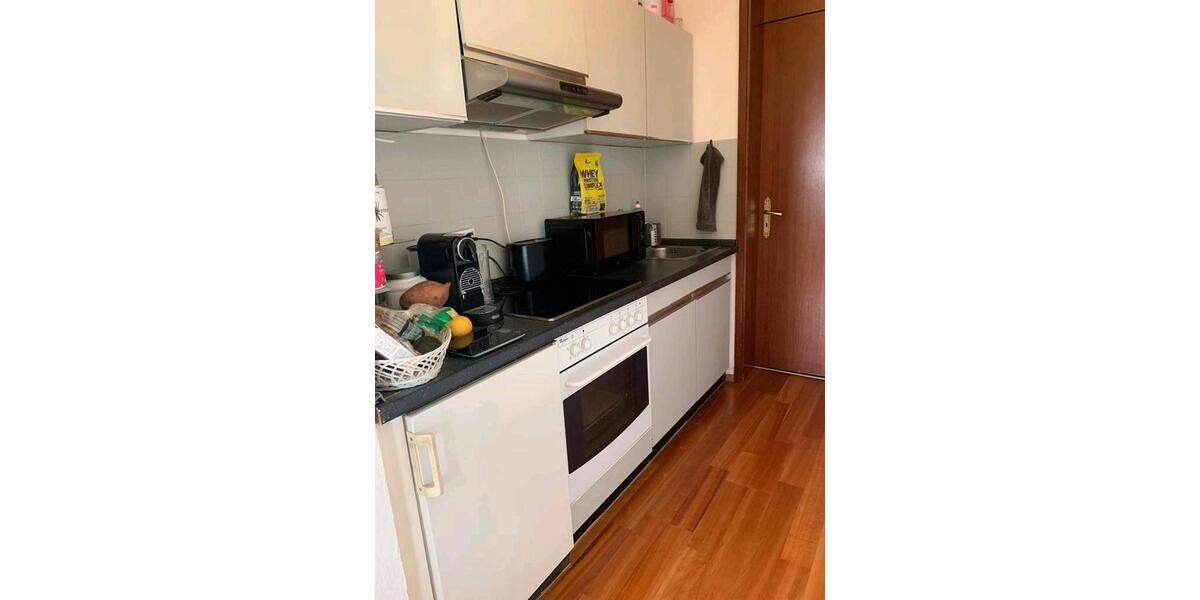 Etagenwohnung Esslingen am Neckar Brühl - 1.5 Zimmer, 37 m&sup2;, 159.000&euro; | Angebot:25922376