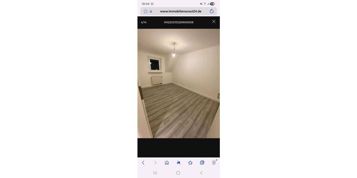 Maisonettenwohnung Ditzingen - 5 Zimmer, 130 m&sup2;, 1.850&euro; | Angebot:26302553