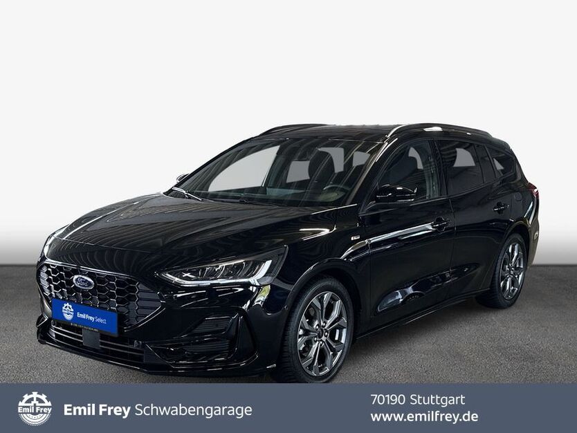 Ford Focus 22.785 km 21.900 € Stuttgart 70190