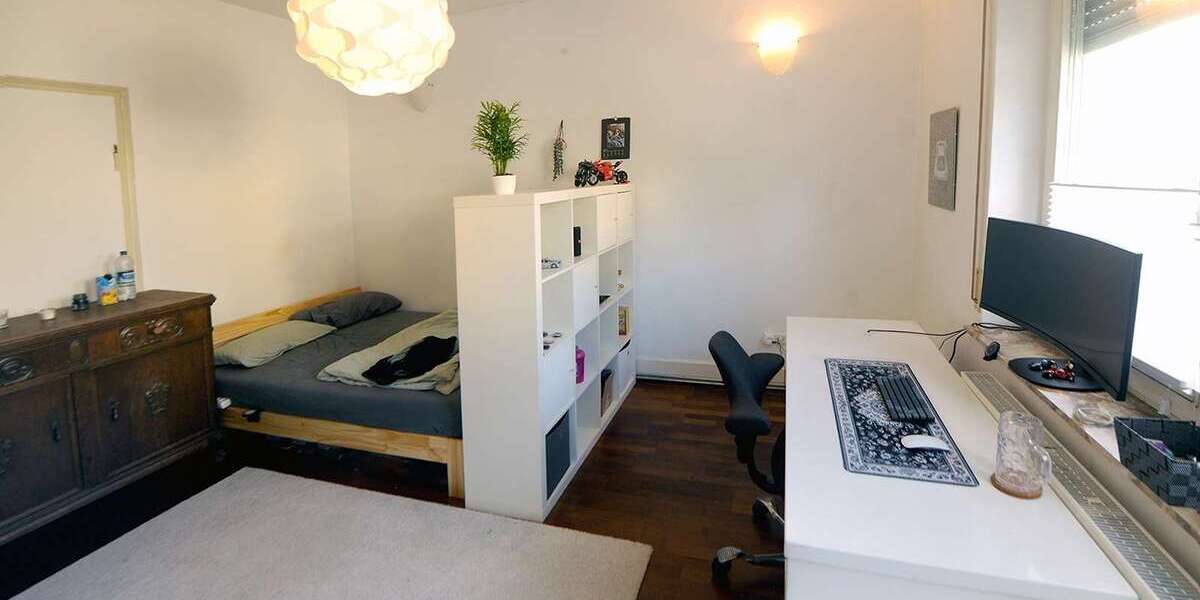 Etagenwohnung Stuttgart Zuffenhausen - 3 Zimmer, 71 m&sup2;, 299.000&euro; | Angebot:27155727